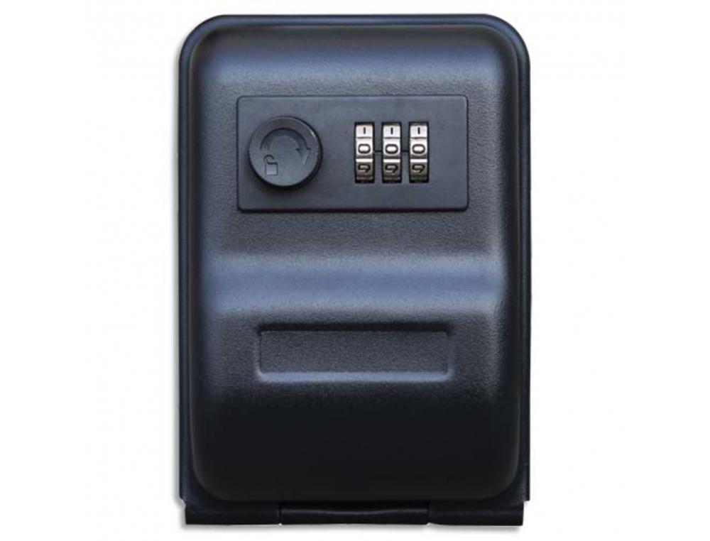 ARMOIRE A CLES WONDAY 2 PIECES EN FONTE OUVERTURE     FERMETURE A COMBINAISON 3     CHIFFRES CAPACITE 4 CLES